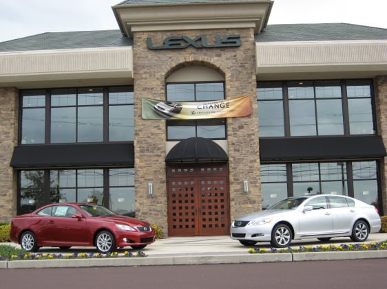 Lexus of Chester Springs in Chester Springs, PA 19425