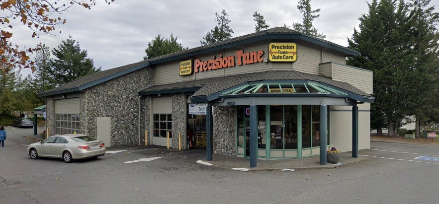 Precision Tune Auto Care - 270-27 | Gig Harbor, WA 98335