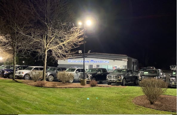 Brighton Motors LLC in Brighton, MI 48114