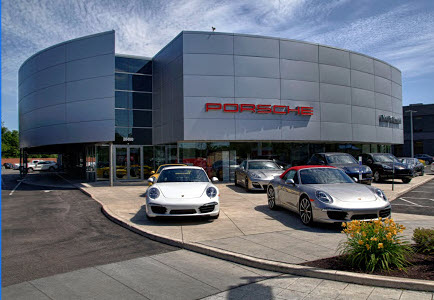 Porsche North Olmsted in North Olmsted, OH 44070