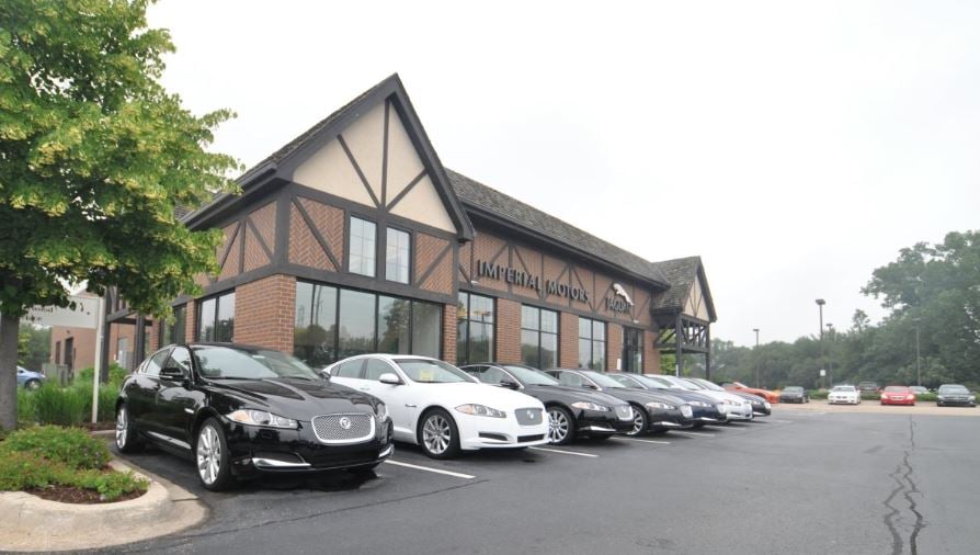 Imperial Motors Jaguar of Lake Bluff in Lake Bluff, IL 60044