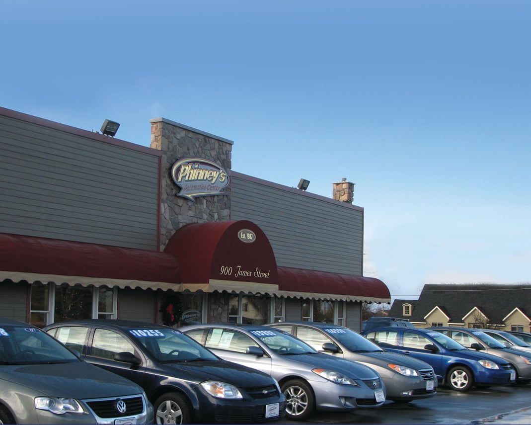 Phinney's Automotive in Clayton, NY 13624