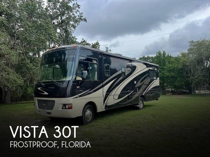 2012 Winnebago Vista 30T 30ft for Sale