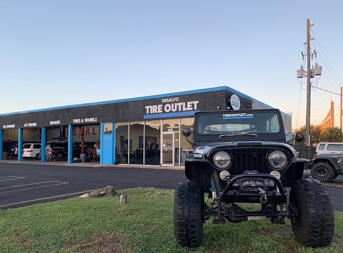 Tire Outlet - Desalvo | Jacksonville Beach, FL 32250