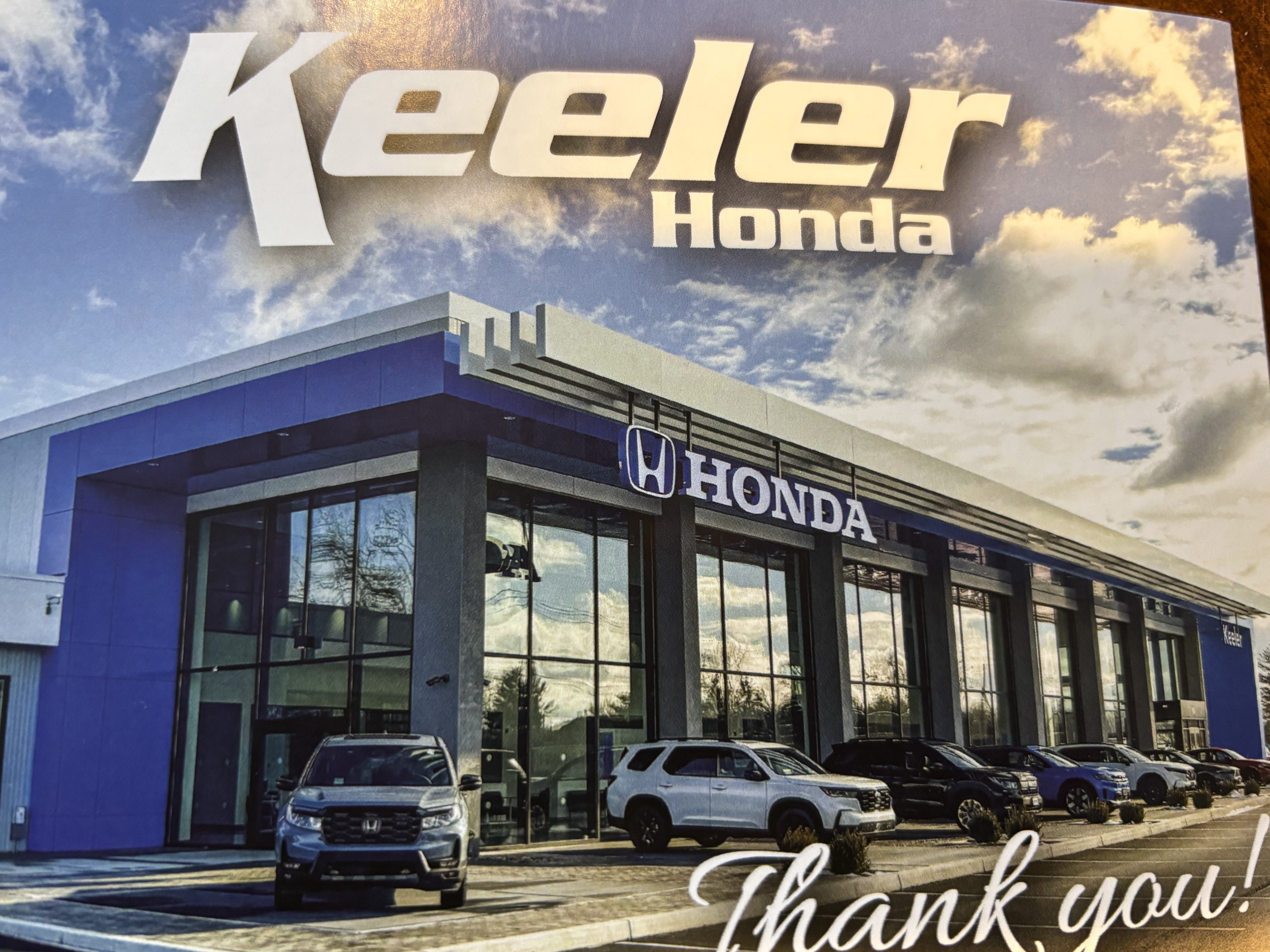 Keeler Honda in Latham, NY 12110