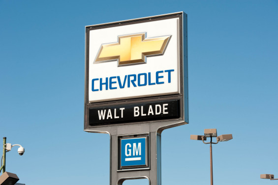Blade Chevrolet in Mount Vernon, WA 98273