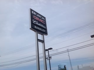 Barkley Buick GMC Cadillac in Tuscaloosa, AL 35405