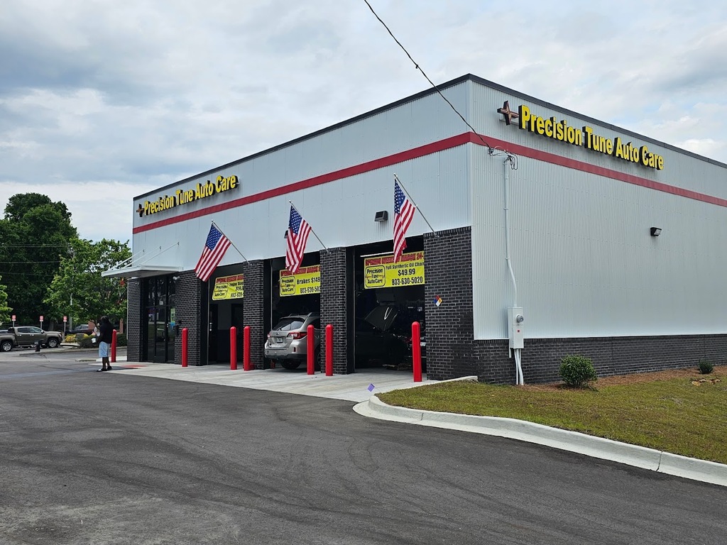 Precision Tune Auto Care - 064-35 | West Columbia, SC 29170