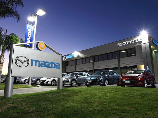Mazda of Escondido in Escondido, CA 92029