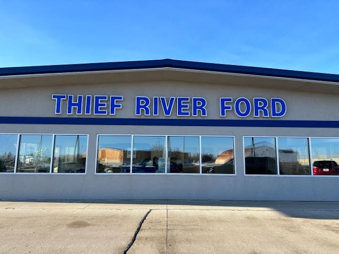 Thief River Ford in Thief River Falls, MN 56701