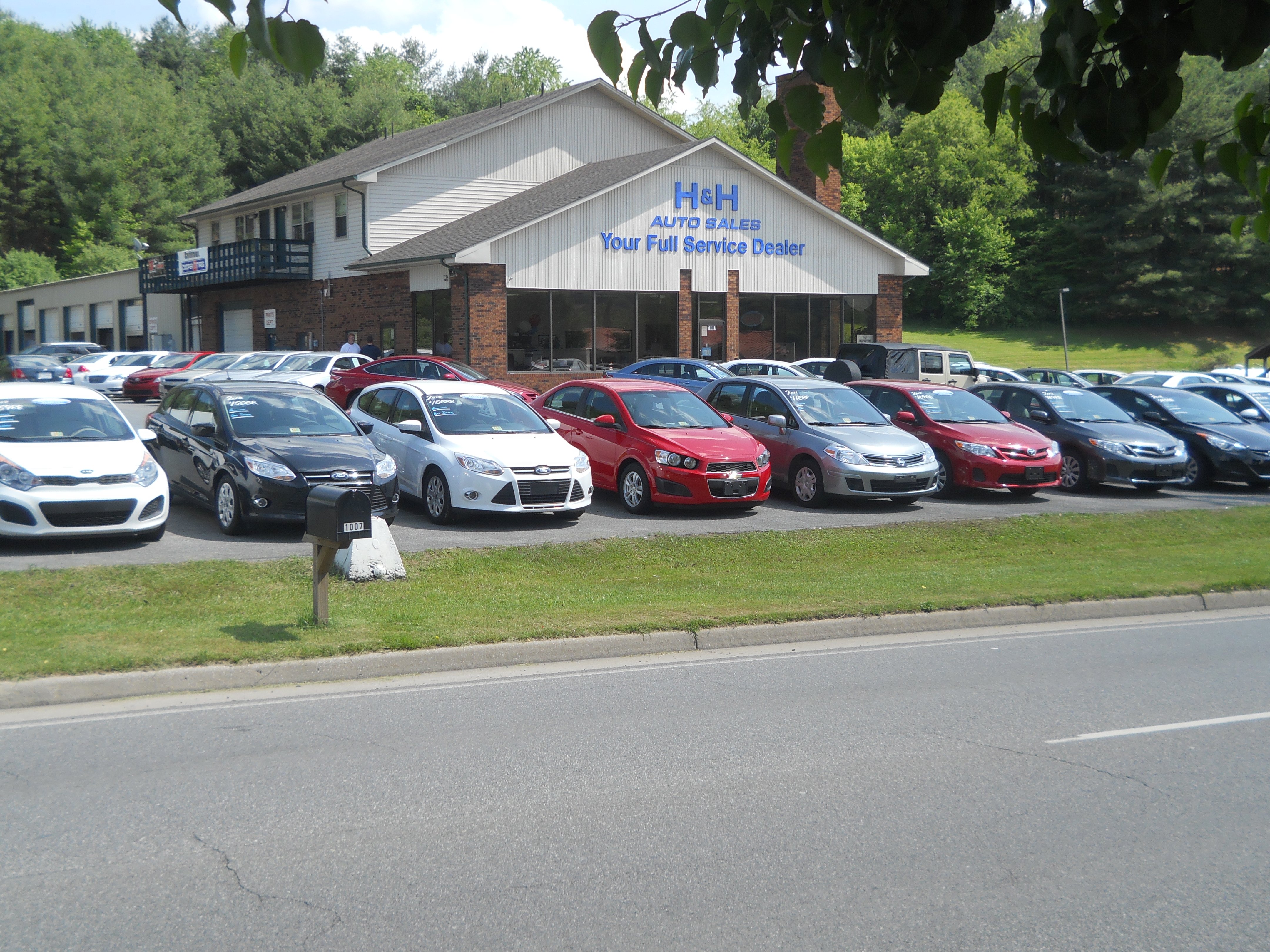 H & H Auto Sales of Galax in Galax, VA 24333