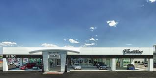 Corwin Cadillac Reno in Reno, NV 89502
