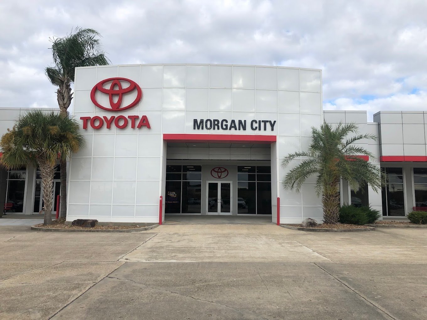 Morgan City Toyota in Morgan, LA 70380