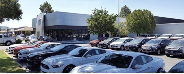 DCH Ford of Thousand Oaks in Westlake Village, CA 91362