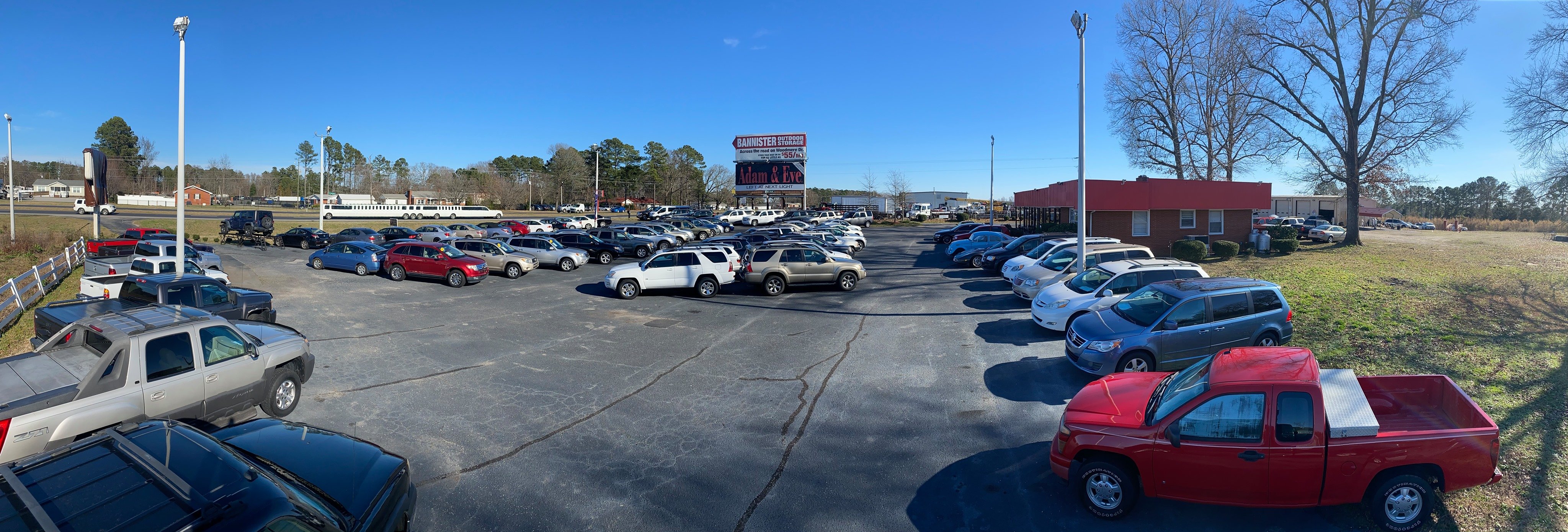 Frontline Motors in Clayton, NC 27520