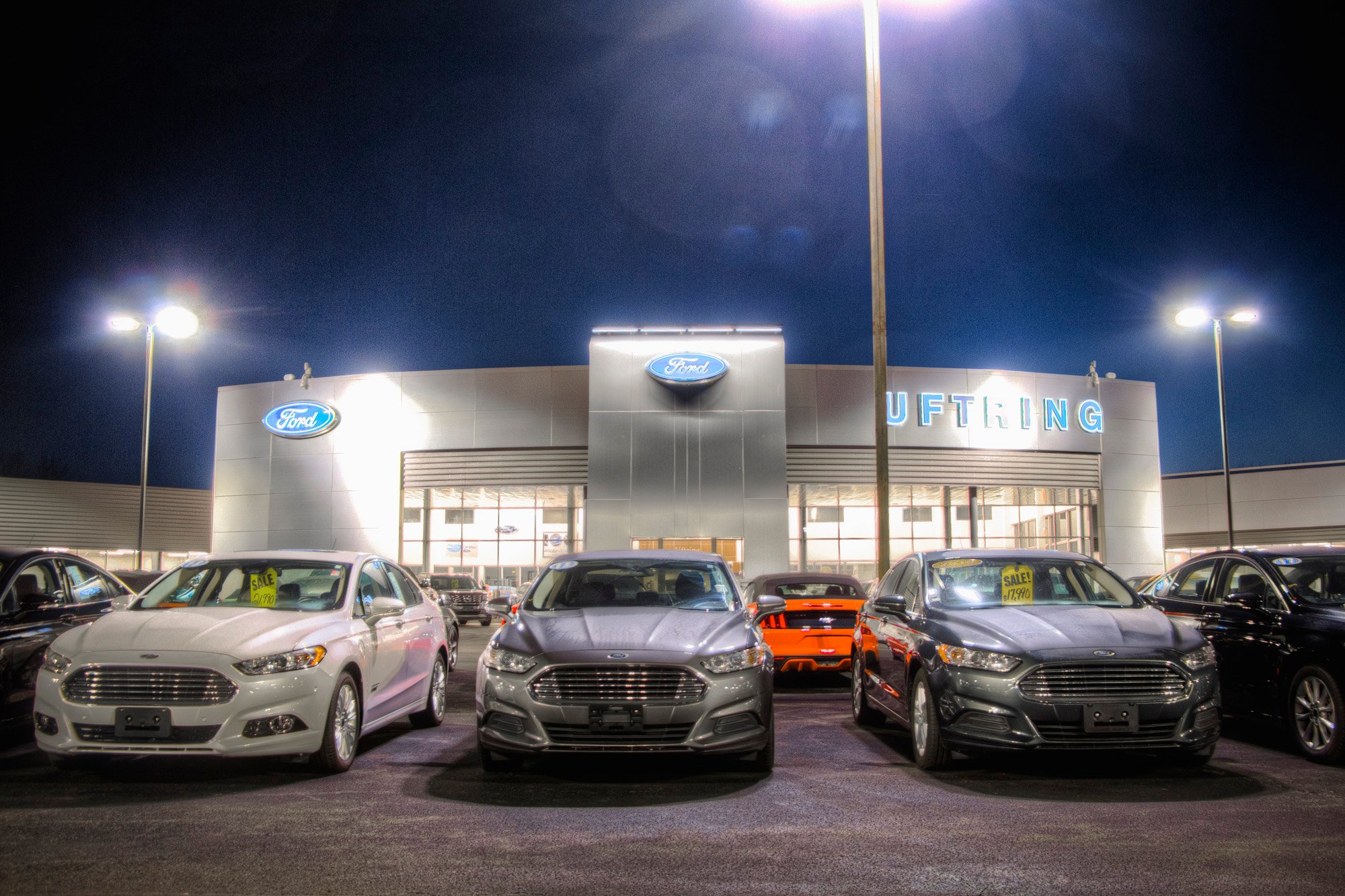 Uftring Automall in East Peoria, IL 61611