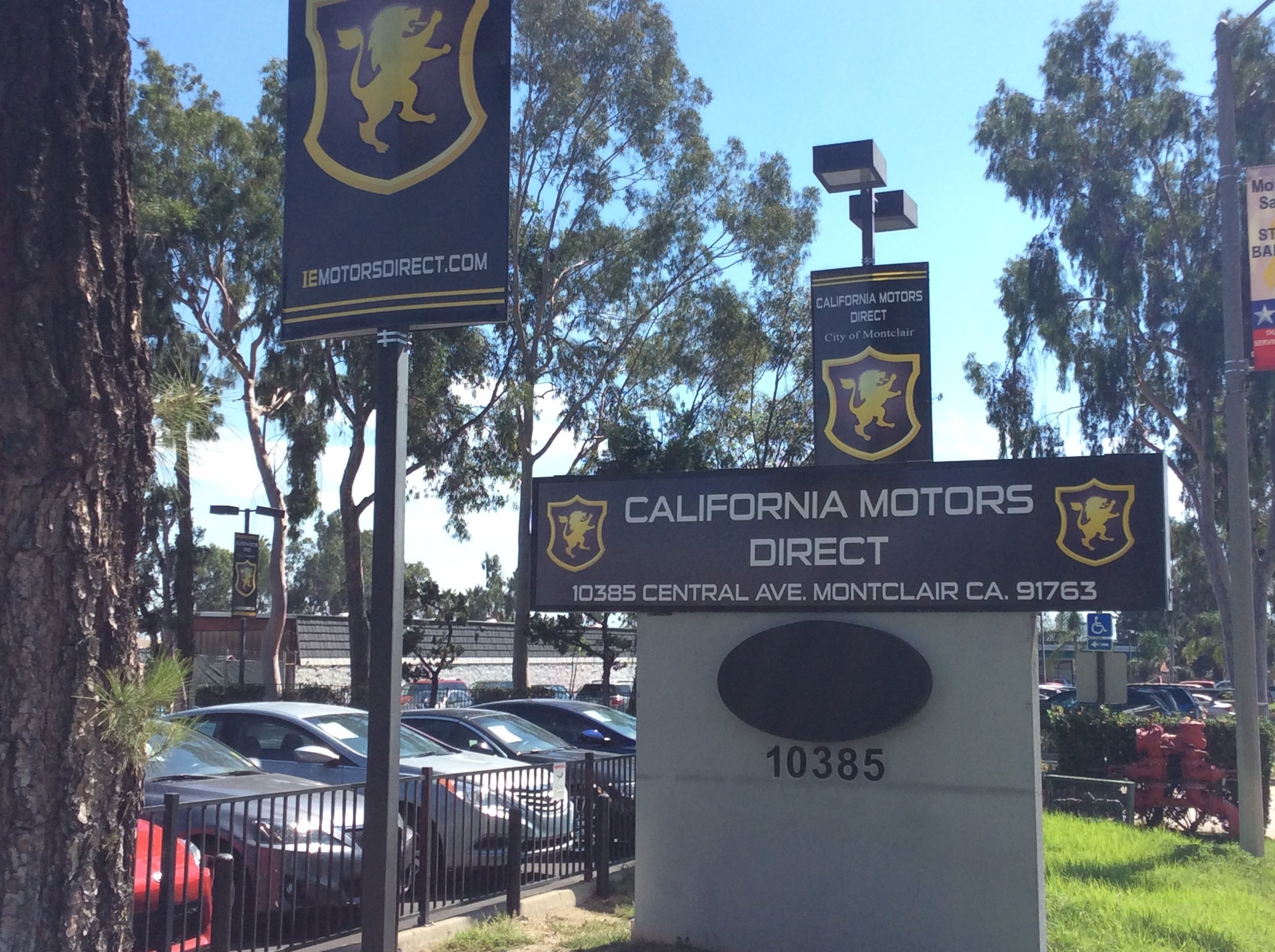 California Motors Direct Montclair in Montclair, CA 91763