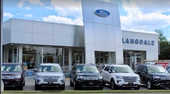 Langdale Ford in Valdosta, GA 31601