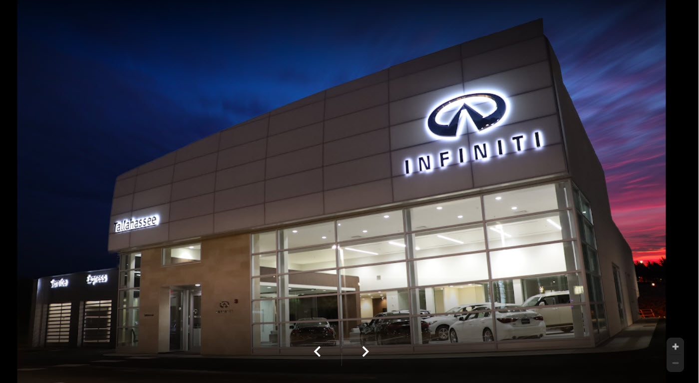 INFINITI of Tallahassee in Tallahassee, FL 32308