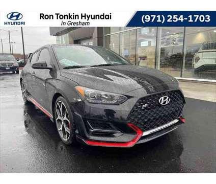 2020 Hyundai Veloster N Veloster N for Sale