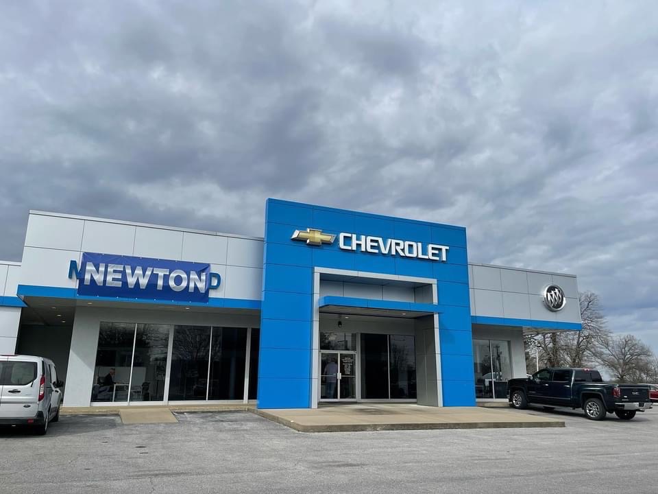 Newton Chevrolet of Russellville in Russellville, KY 42276