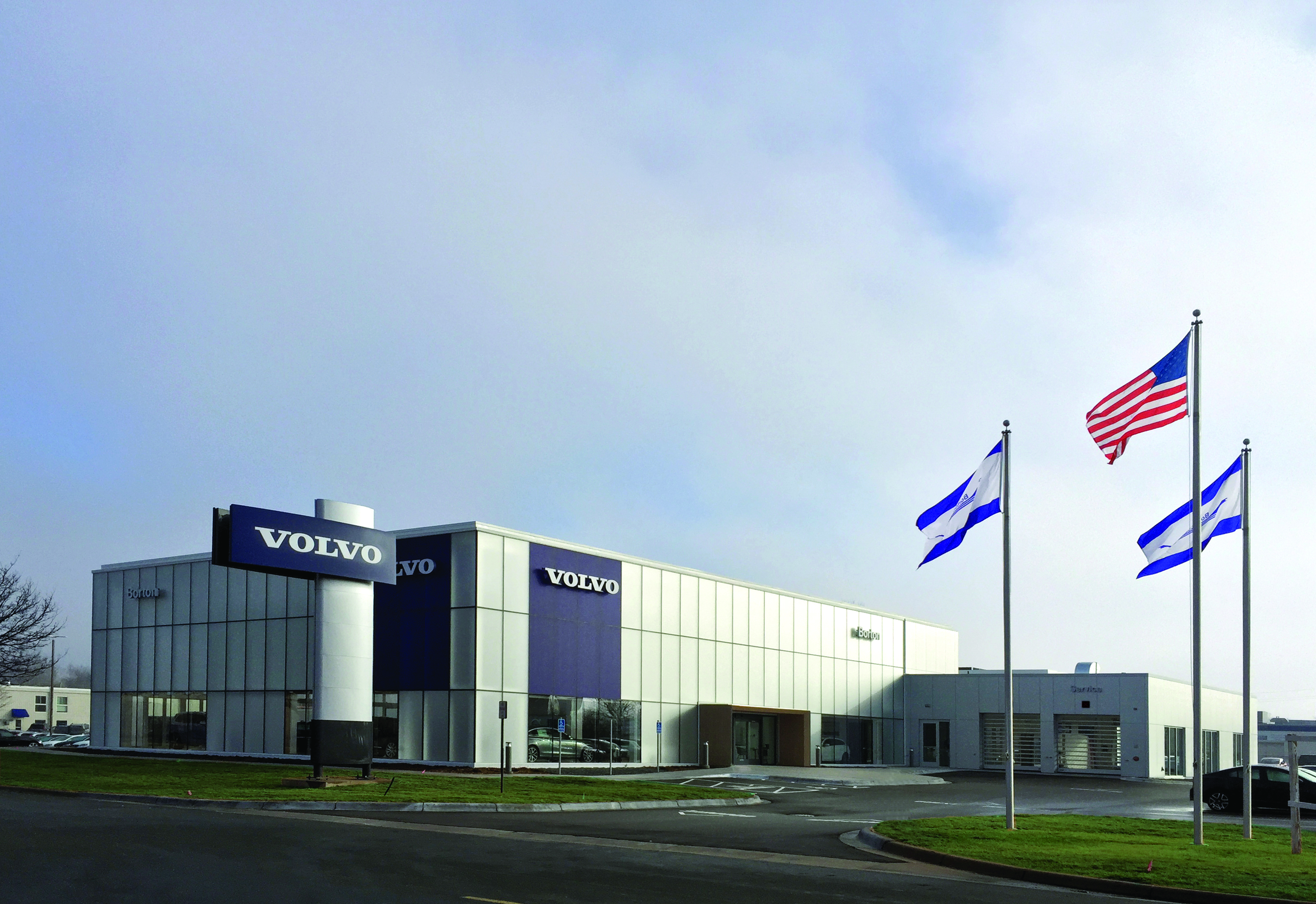 Borton Volvo Cars in Golden Valley, MN 55426