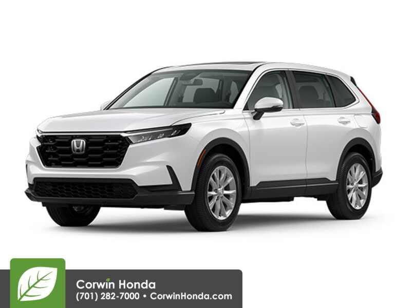 2024 Honda CR-V White for Sale