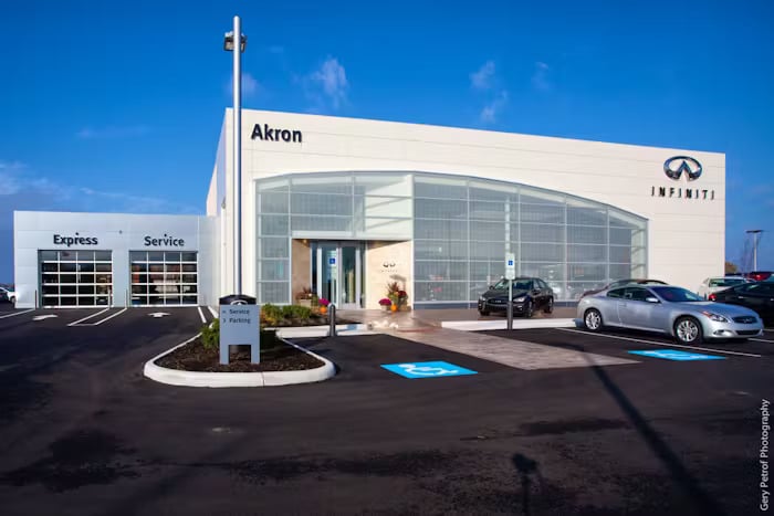 INFINITI of Akron in Akron, OH 44312