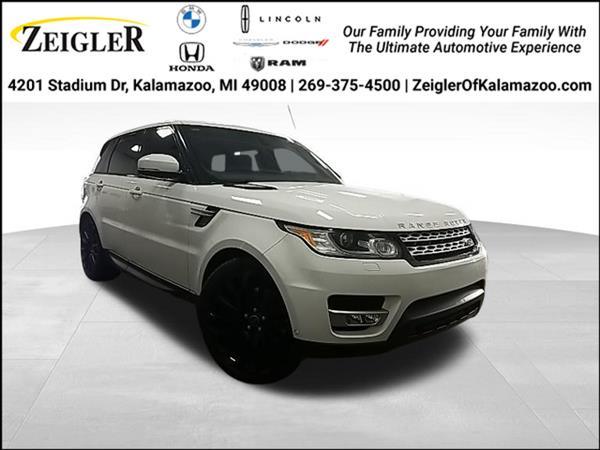 2017 Land Rover Range Rover Sport HSE Td6 for Sale