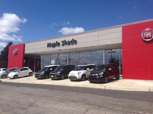 Fiat Alfa Romeo of Maple Shade in Maple Shade, NJ 08052