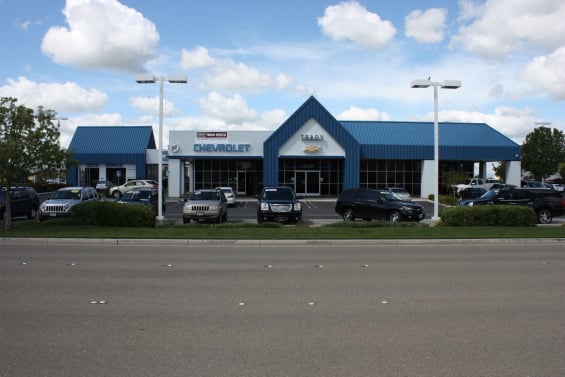 Tracy Chevrolet in Tracy, CA 95304