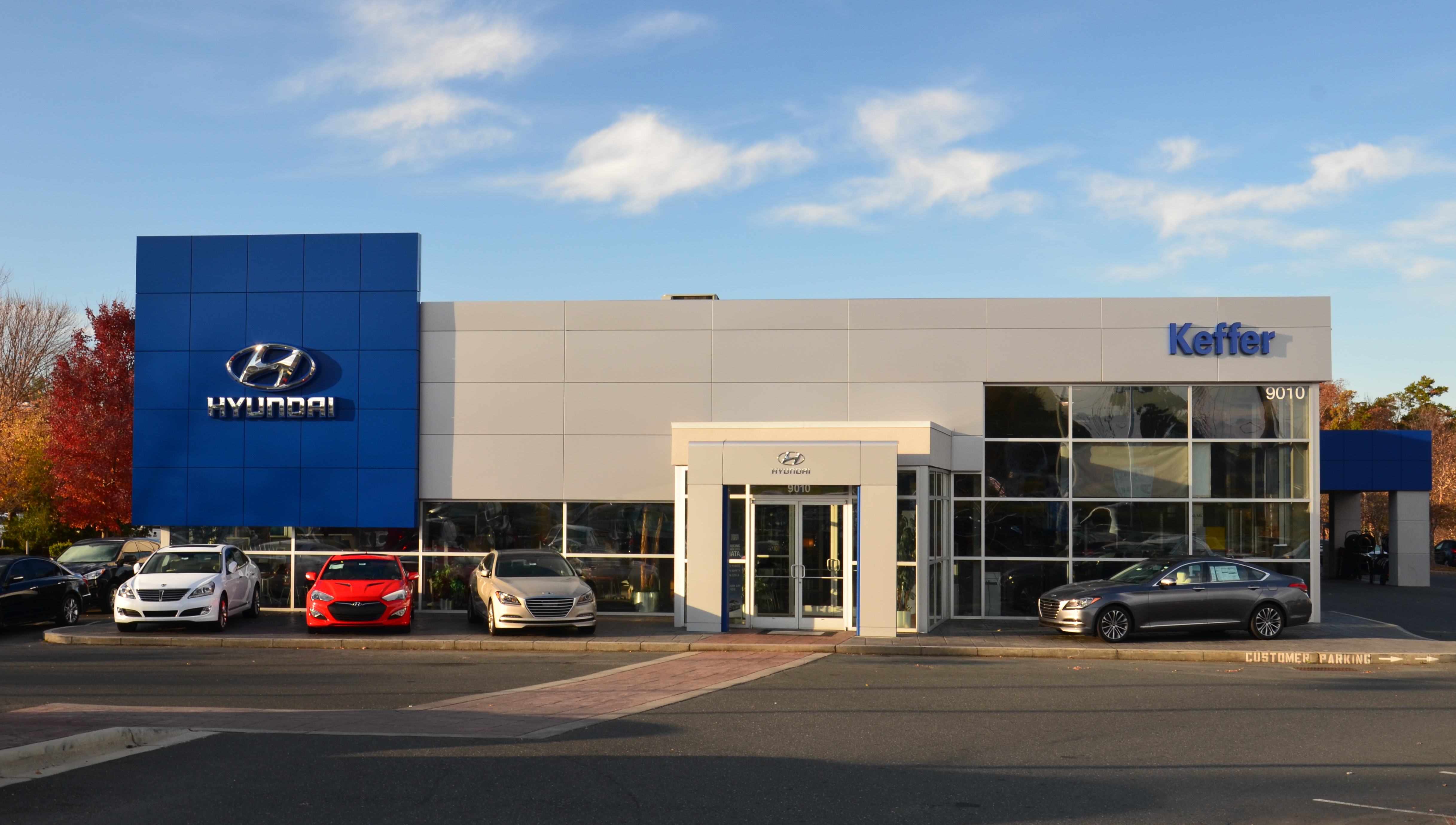 Keffer Hyundai in Matthews, NC 28105