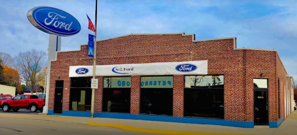 S&L Ford LLC in Oconto Falls, WI 54154