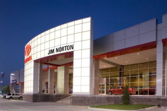 Jim Norton Toyota in Tulsa, OK 74133