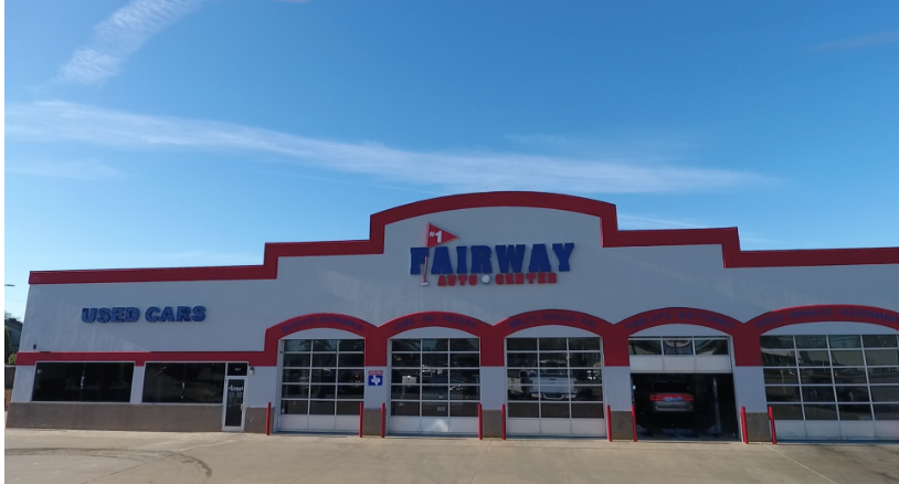 Fairway Auto Center in Tyler, TX 75703