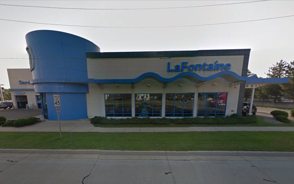 LaFontaine Honda in Dearborn, MI 48124