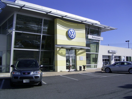 Antwerpen Volkswagen in Pasadena, MD 21122