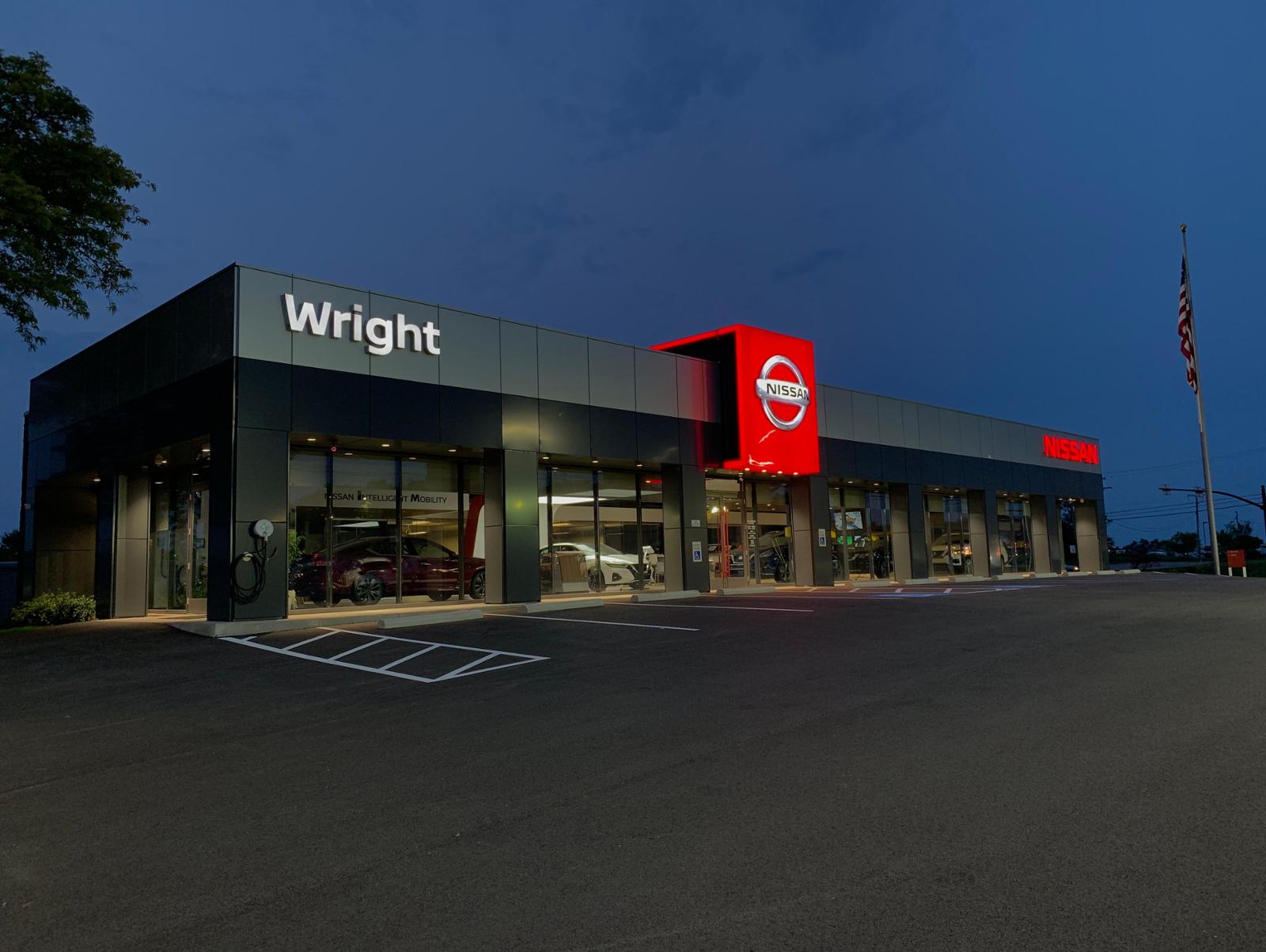 Wright Nissan in Wexford, PA 15090