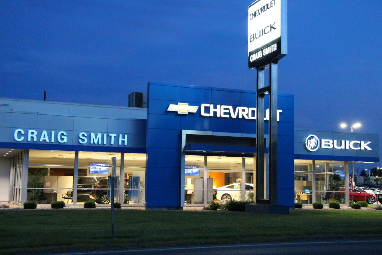 Craig Smith Chevrolet in Galion, OH 44833