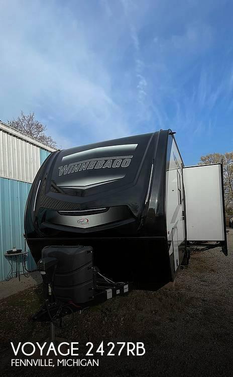 2022 Winnebago Voyage 2427RB 24ft for Sale
