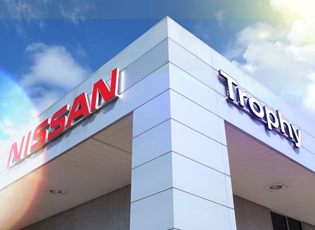 Trophy Nissan in Mesquite, TX 75150