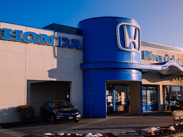 Ken Garff Honda Riverdale in Ogden, UT 84405