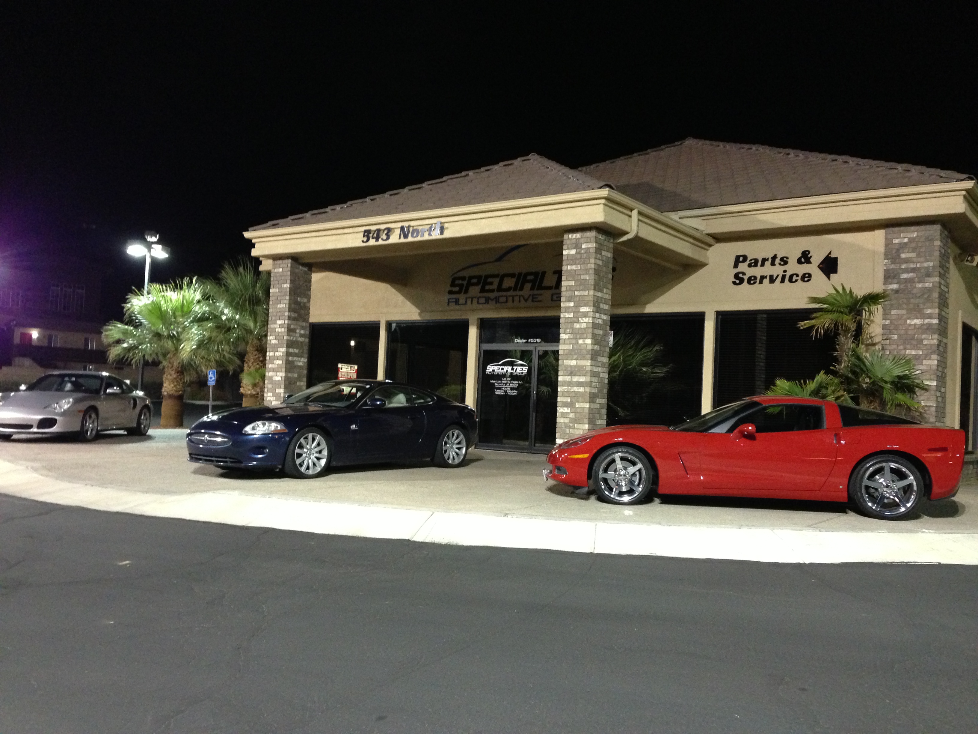 Specialties Automotive Group, LLC in St. George, UT 84770