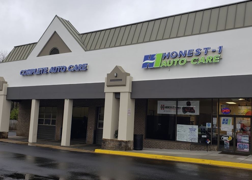 Honest-1 Auto Care - Alexandria | Alexandria, VA 22309