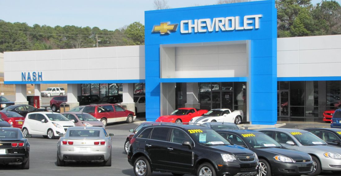 Nash Chevrolet in Lawrenceville, GA 30046
