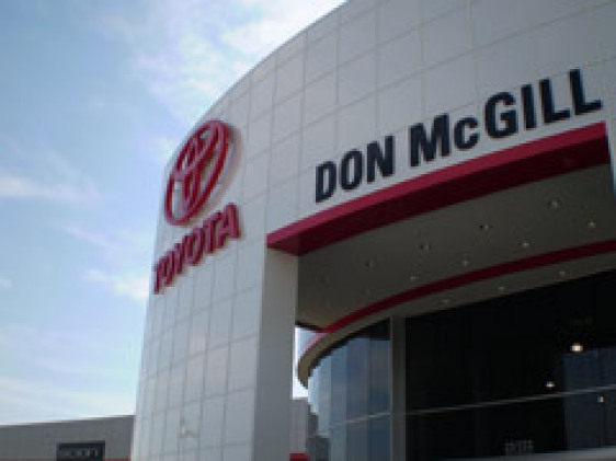 Don McGill Toyota Katy in Katy, TX 77450