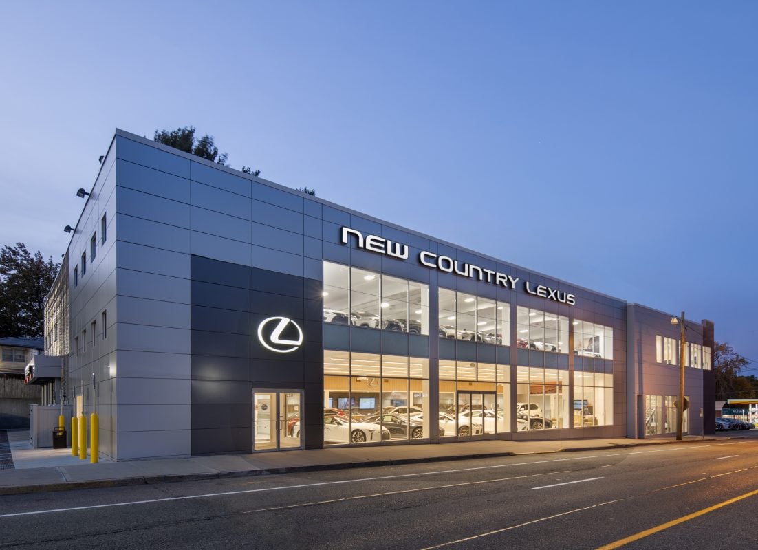 New Country Lexus of Great Neck in Great Neck, NY 11021