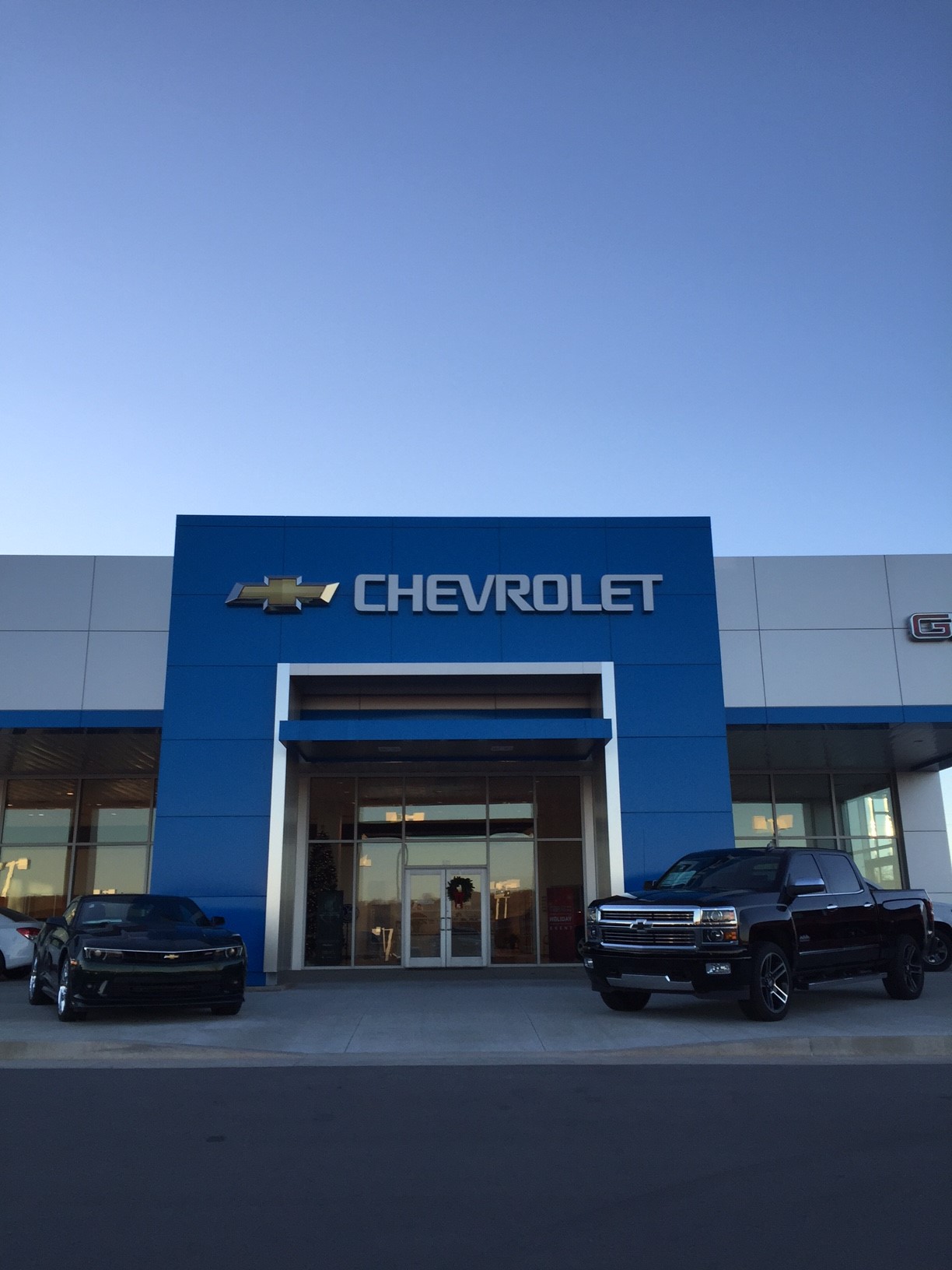 Randy Bowen Chevrolet in Chandler, OK 74834