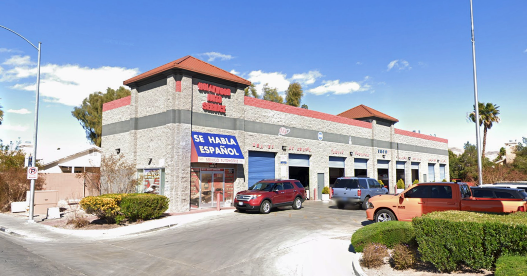 Hollywood Auto Service | Las Vegas, NV 89142