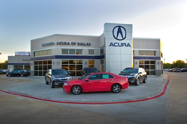 Goodson Acura of Dallas in Dallas, TX 75219